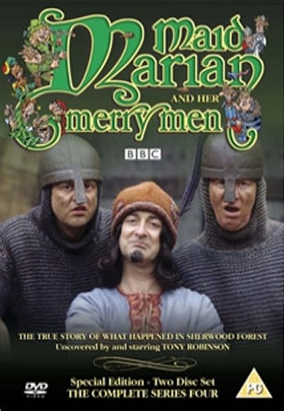 Maid Marian and Her Merry Men - Season 4 [118959] (A1773175230) [[Shows 2.0]] --Plex--